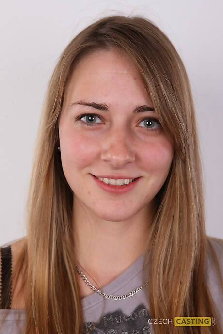 Czech Casting  are pleased to offer you xxx pics featuring Denisa exhibit superb shape